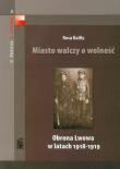 Okładka książki Miasto walczy o wolność