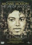 Okładka książki Michael Jackson: The life of an icon