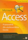 Okładka książki Microsoft Access
