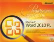 Okładka książki Microsoft Word 2010 PL Praktyczne podejście