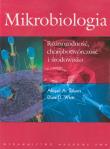 Mikrobiologia. Autor: Salyers Abigail A., Whitt Dixie D.. Dadada.pl Okładka książki Mikrobiologia