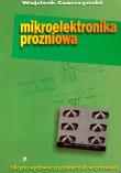 Okładka książki Mikroelektronika próżniowa