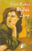 Miłość Leny. Autor: Kuckart Judith. Dadada.pl Okładka książki Miłość Leny