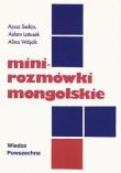 Okładka książki Minirozmówki mongolskie