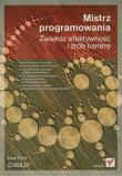 Mistrz programowania. Autor: Ford Neal. Dadada.pl Okładka książki Mistrz programowania