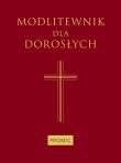 Okładka książki Modlitewnik dla dorosłych