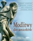 Modlitwy do aniołów. Autor: Anna Matusiak. Dadada.pl Okładka książki Modlitwy do aniołów
