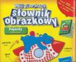 Okładka książki Mój pierwszy słownik obrazkowy - Pojazdy