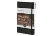 Opakowanie Moleskine Notes dla miłośników czekolady