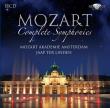 Okładka książki Mozart Complete Symphonies