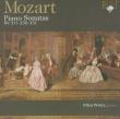 Mozart: Piano Sonatas KV 311, 330, 331. Autor: Klara Wurtz. Dadada.pl Okładka książki Mozart: Piano Sonatas KV 311, 330, 331