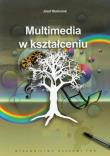 Okładka książki Multimedia w kształceniu