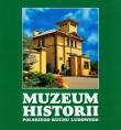 Muzeum Historii Polskiego Ruchu Ludowego. Autor: Gmitruk Janusz, Mazurek Jerzy, Sikora Karolina. Dadada.pl Okładka książki Muzeum Historii Polskiego Ruchu Ludowego