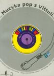 Okładka książki Muzyka pop z Vittuli