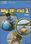 My World 1 DVD. Wydawca: Nowa Era. Dadada.pl Opakowanie My World 1 DVD