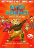 Okładka książki Mysi Agenci