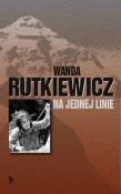 Okładka książki Na jednej linie w.2012