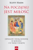 Okładka książki Na początku jest miłość