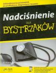 Nadciśnienie dla bystrzaków. Autor: Rubin Alan L.. Dadada.pl Okładka książki Nadciśnienie dla bystrzaków