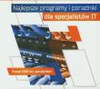 Opakowanie Najlepsze programy i poradniki dla specjalistów IT