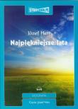 Najpiękniejsze lata - Audiobook. Autor: Józef Hen. Dadada.pl Okładka książki Najpiękniejsze lata - Audiobook