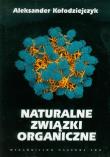 Okładka książki Naturalne związki organiczne