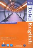 New Total English Upper-Intermediate Student's Book with CD. Autor: Hall Diane, Foley Mark, Araminta Crace. Dadada.pl Okładka książki New Total English Upper-Intermediate Student's Book with CD