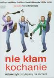 Okładka książki Nie kłam kochanie