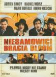 Niesamowici Bracia Bloom. Autor: Brian Johnson. Dadada.pl Okładka książki Niesamowici Bracia Bloom