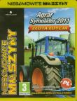 Opakowanie Niesamowite Maszyny Agrar Symulator 2011 Złota Edycja