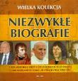 Okładka książki Niezwykłe biografie BELLONA