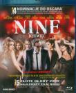 Nine - Dziewięć. Autor: Anthony Minghella, Tolkin Michael. Dadada.pl Okładka książki Nine - Dziewięć