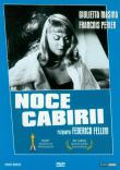 Noce Cabirii. Autor: Pier Paolo Pasolini, Federico Fellini, Ennio Flaiano. Dadada.pl Okładka książki Noce Cabirii