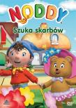 Okładka książki Noddy Noddy szuka skarbów