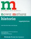 Nowa matura Historia Repetytorium. Autor: Talik Jacek, Trzeciak Jacek. Dadada.pl Okładka książki Nowa matura Historia Repetytorium