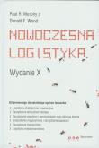 Okładka książki Nowoczesna logistyka wyd. X