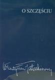 Okładka książki O szczęściu