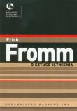 O sztuce istnienia. Autor: Erich Fromm. Dadada.pl Okładka książki O sztuce istnienia