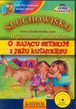 O Zającu Szybkim i Jeżu Kuśnierzu   Audiobook. Autor: Lech Tkaczyk. Dadada.pl Okładka książki O Zającu Szybkim i Jeżu Kuśnierzu   Audiobook
