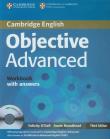 Objective Advanced Workbook with answers + CD. Wydawca: Cambridge University Press. Dadada.pl Opakowanie Objective Advanced Workbook with answers + CD