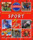 Obrazkowa encyklop.dla dzieci - Sport w.2012. Autor: Beaumont Emilie. Dadada.pl Okładka książki Obrazkowa encyklop.dla dzieci - Sport w.2012