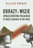 Okładka książki Obrazy i wizje