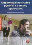 Odpowiedzi na trudne pytania z pomocy społecznej. Wydawca: Verlag Dashofer. Dadada.pl Opakowanie Odpowiedzi na trudne pytania z pomocy społecznej