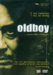 Okładka książki Oldboy
