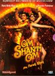 Om Shanti Om. Autor: Farah Khan, Mushtaq Sheikh. Dadada.pl Okładka książki Om Shanti Om