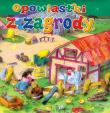Okładka książki Opowiastki z zagrody