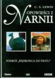 Okładka książki Opowieści z Narnii: Podróż Wędrowca do Świtu
