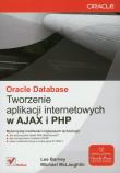 Okładka książki Oracle Database. Tworzenie aplikacji...