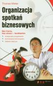 Okładka książki Organizacja spotkań biznesowych