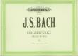 Orgelwerke VII. Autor: Johann Sebastian Bach. Dadada.pl Okładka książki Orgelwerke VII